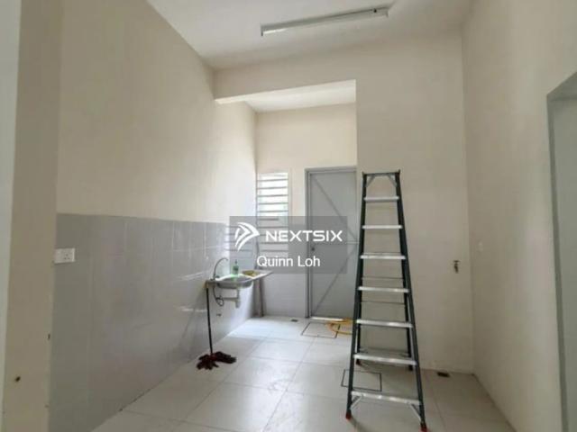 House for rent in Wellesley, Penang