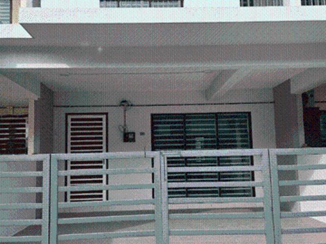 House for rent in Wellesley, Penang