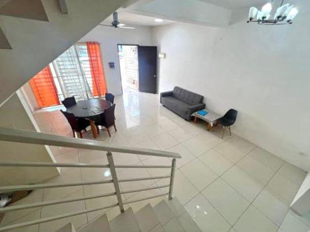 Terraced House for rent in Wellesley, Penang