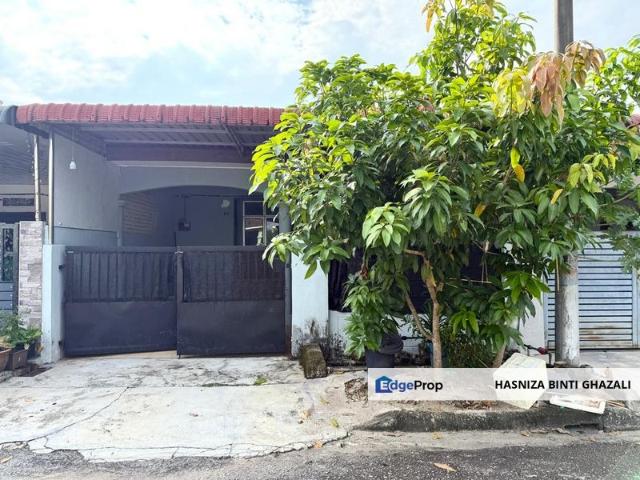 House for sale in Wellesley, Penang