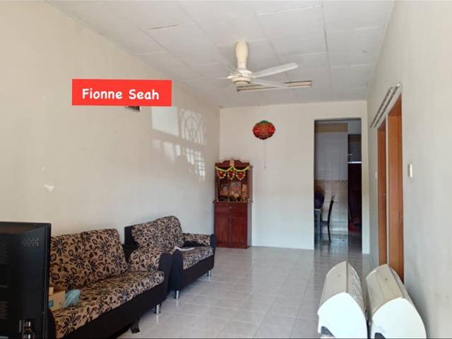 Terraced House for sale in Wellesley, Penang
