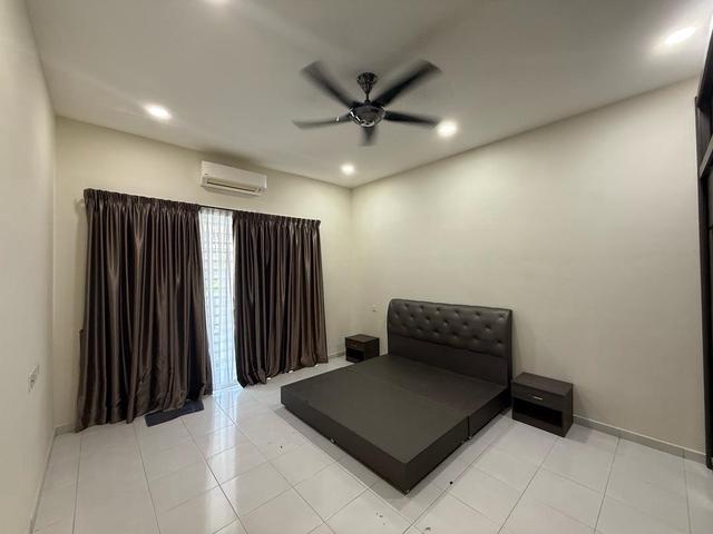 Terraced House for rent in Wellesley, Penang
