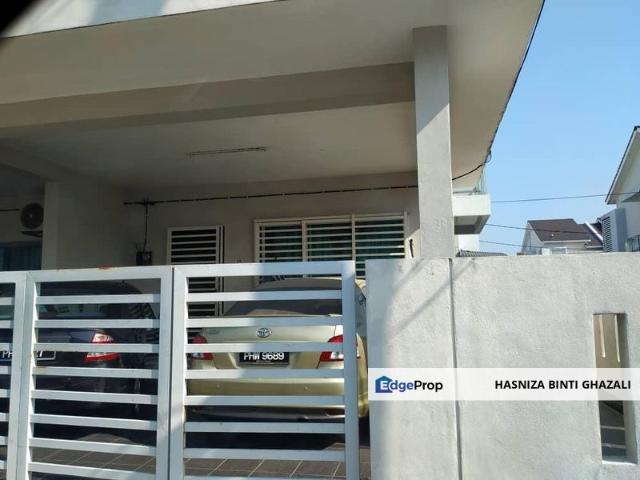 House for sale in Wellesley, Penang