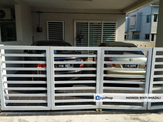 House for sale in Wellesley, Penang