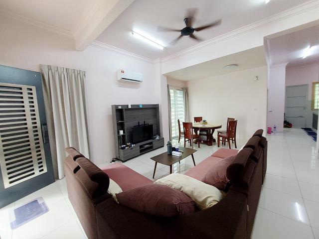 Terraced House for rent in Wellesley, Penang