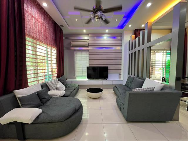 Residential House for rent in Wellesley, Penang