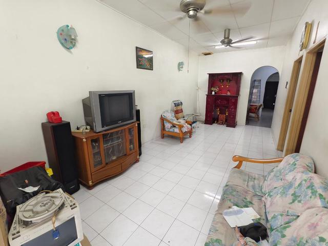 Terraced House for sale in Wellesley, Penang