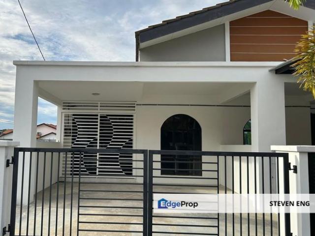 House for sale in Perak, Batu Gajah