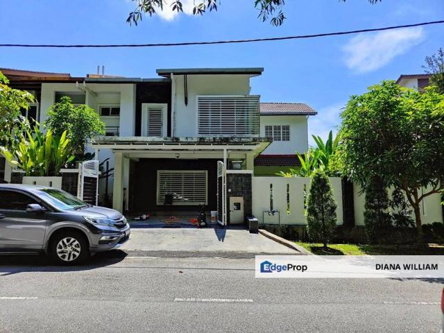 House for sale in Kajang, Langat