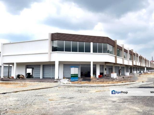 Shop for rent in Kajang, Langat