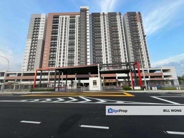 Condominium for sale in Kajang, Langat
