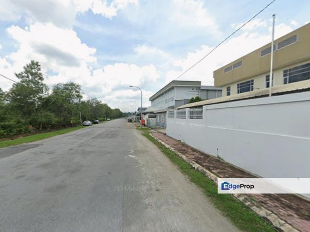 Warehouse for sale in Kajang, Langat