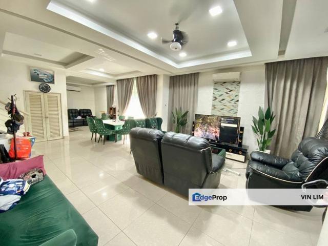House for sale in Kajang, Langat