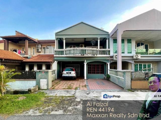 House for sale in Kajang, Langat
