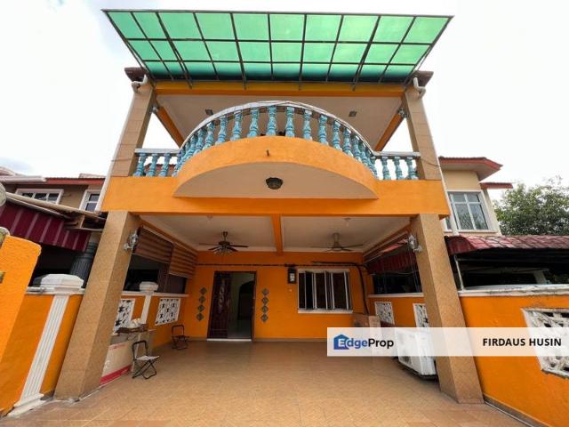 House for sale in Kajang, Langat
