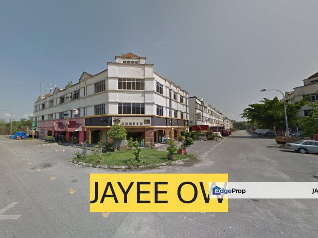Shop for rent in Kajang, Langat
