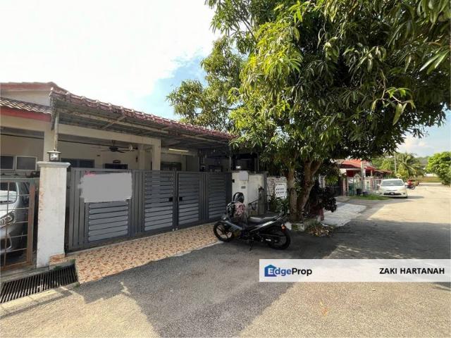 House for rent in Kajang, Langat