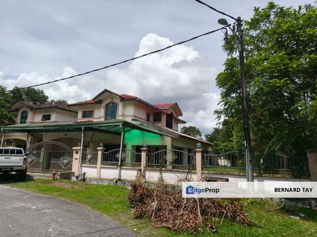 House for sale in Kajang, Langat
