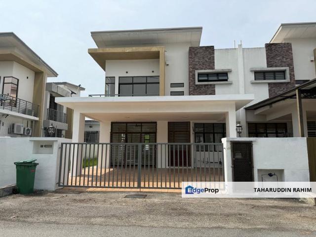 House for sale in Kajang, Langat