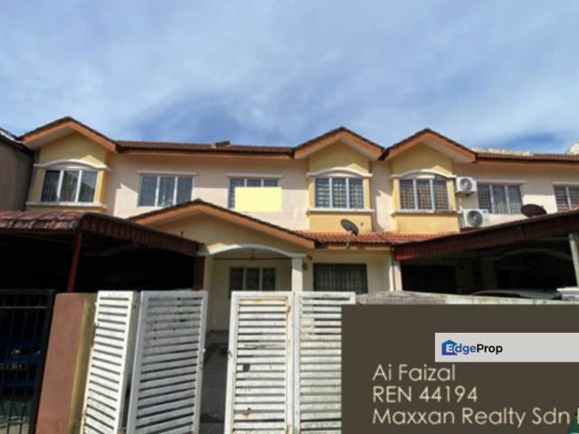 House for sale in Kajang, Langat