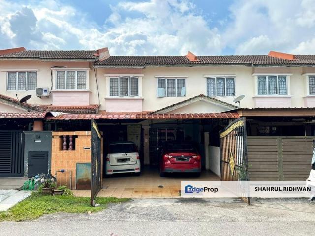 House for sale in Kajang, Langat
