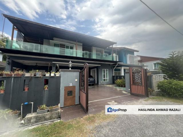 House for sale in Kajang, Langat