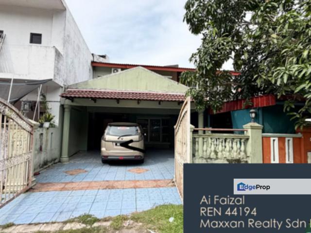 House for sale in Kajang, Langat
