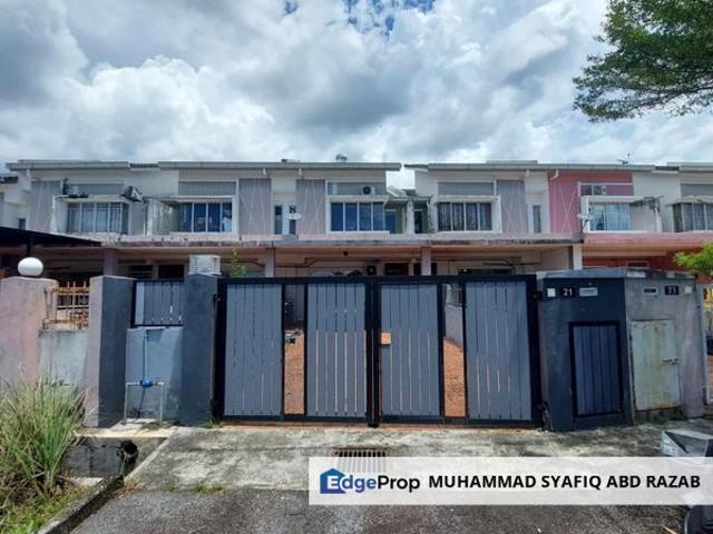 House for sale in Kajang, Langat