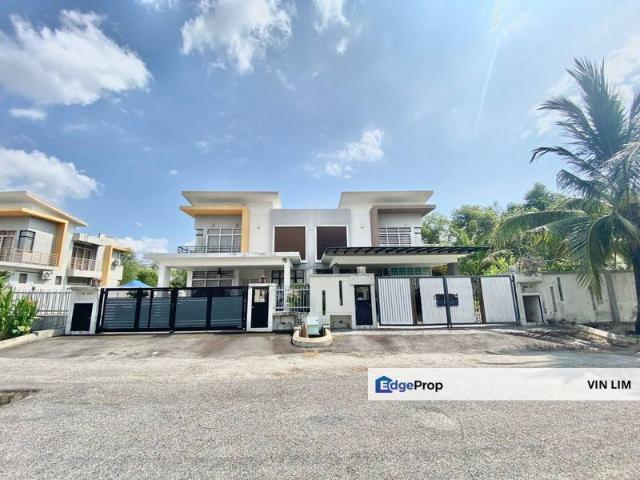 House for sale in Kajang, Langat