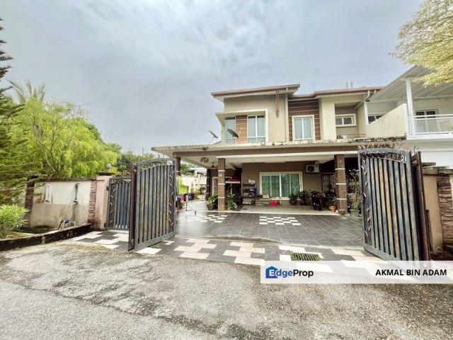 House for sale in Kajang, Langat