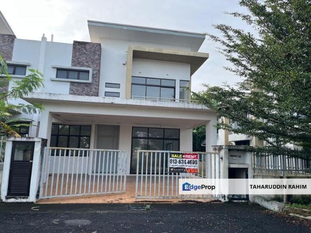 House for sale in Kajang, Langat