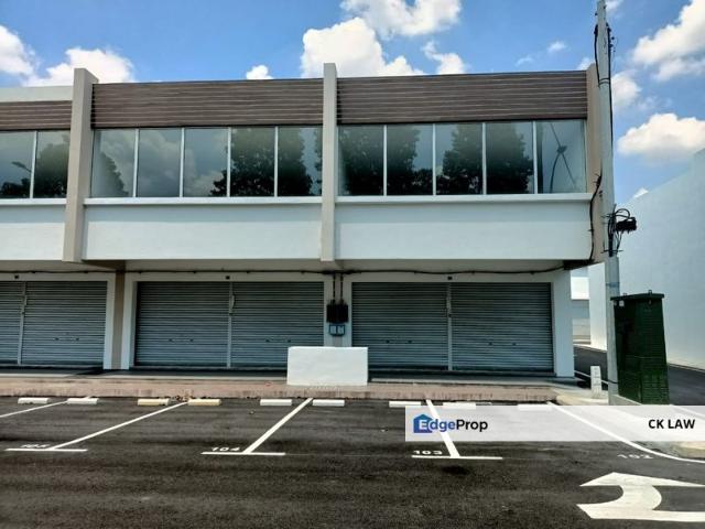 Shop for rent in Kajang, Langat