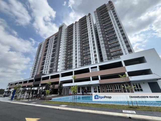 Condominium for rent in Kajang, Langat