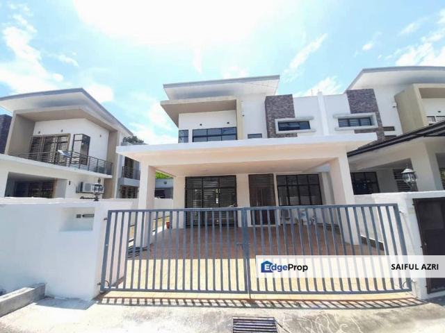 House for sale in Kajang, Langat