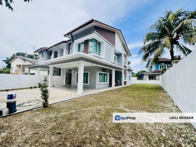 House for sale in Kajang, Langat