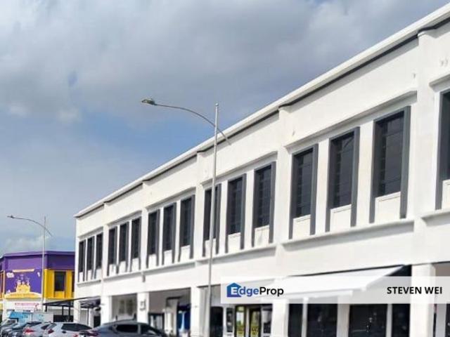 Shop for sale in Kajang, Langat