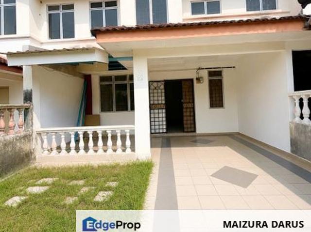House for sale in Kajang, Langat