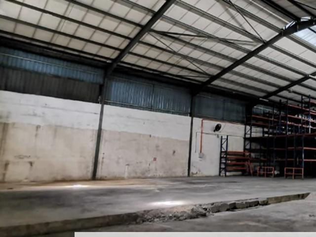 Warehouse for sale in Kajang, Langat