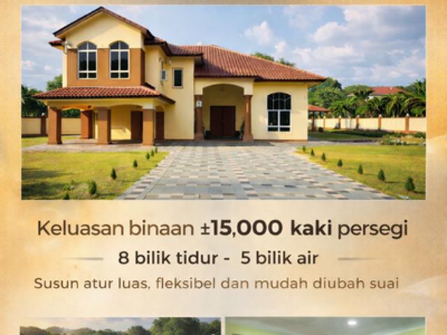 House for sale in Kajang, Langat