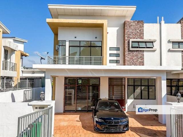 House for sale in Kajang, Langat