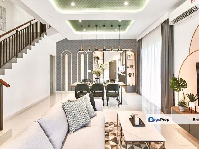 House for sale in Kajang, Langat