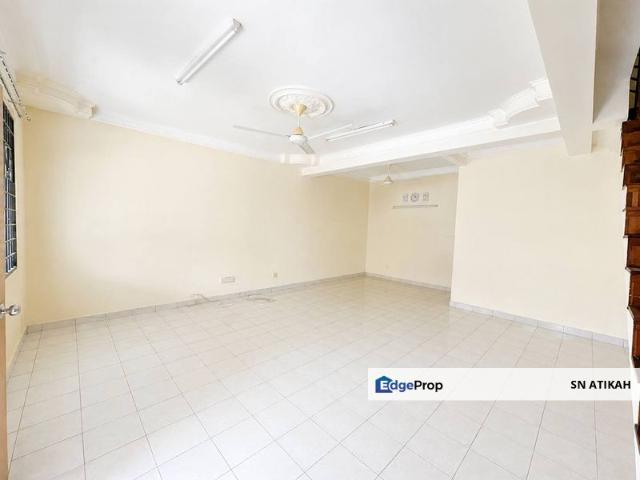 House for sale in Kajang, Langat