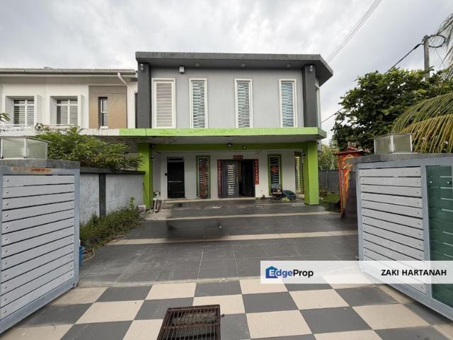 House for sale in Kajang, Langat