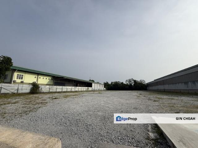 Warehouse for rent in Kajang, Langat