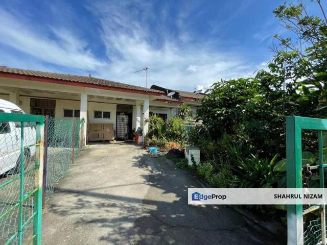 House for sale in Kajang, Langat