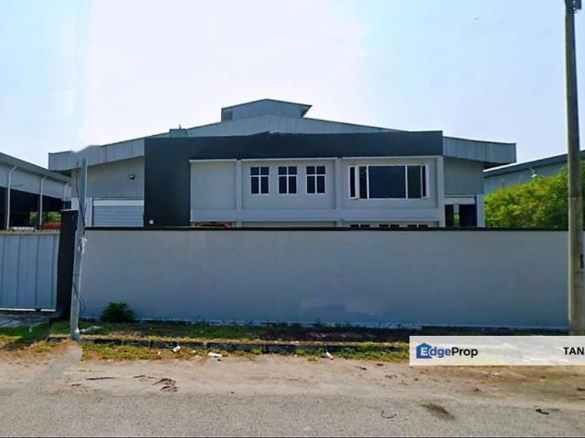 Warehouse for rent in Beranang, Majlis Perbandaran Kajang