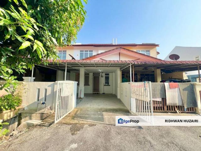 House for sale in Kajang, Langat