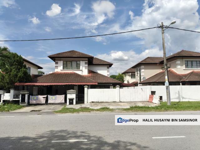 House for sale in Kajang, Langat