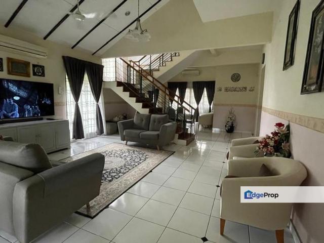House for sale in Kajang, Langat