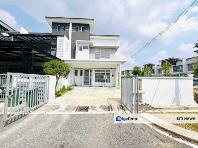 House for sale in Kajang, Langat